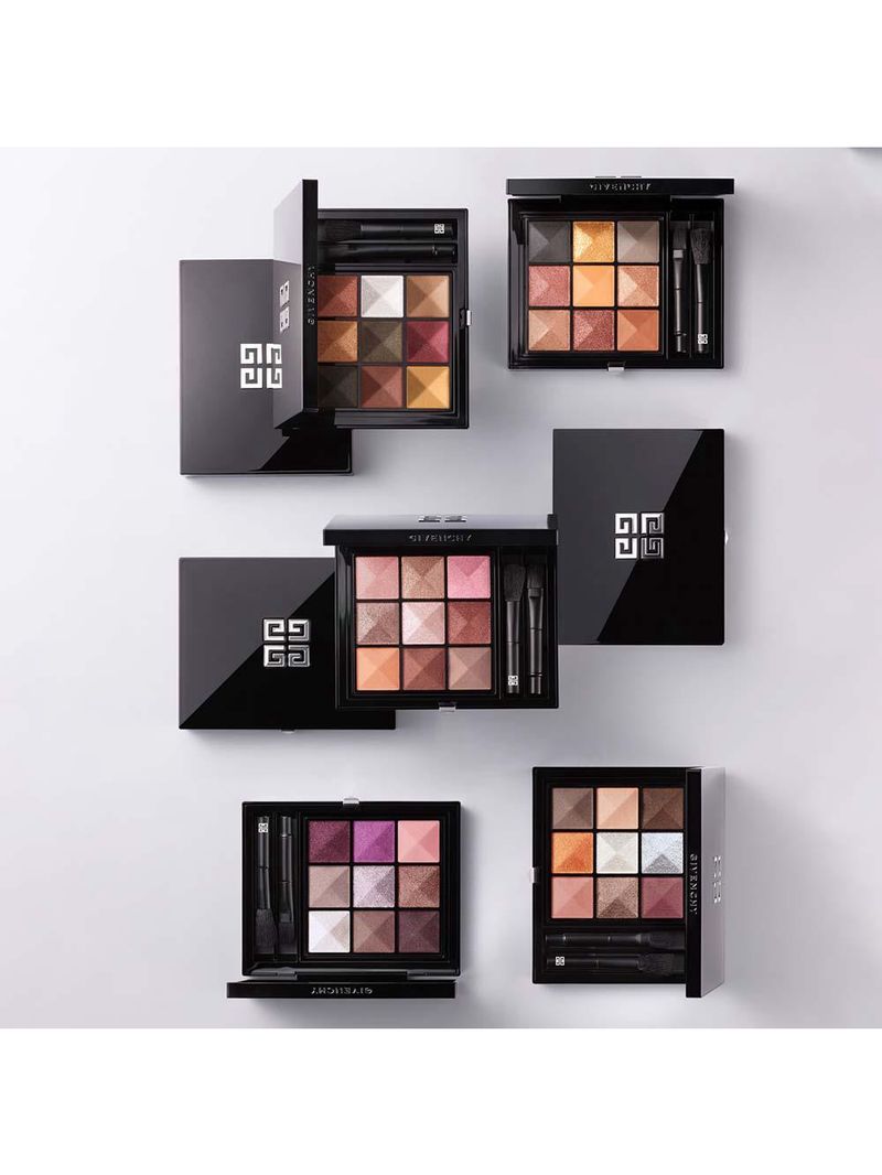 Paleta de sombras givenchy - le 9