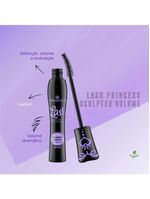Máscara lash princess volume esculpido essence