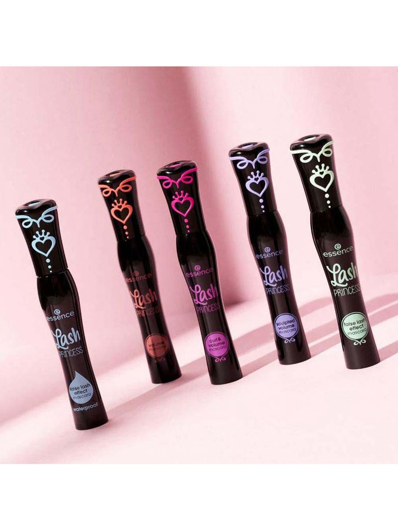 Máscara lash princess volume esculpido essence