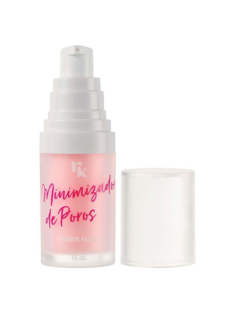 Primer facial minimizador de poros ruby kisses