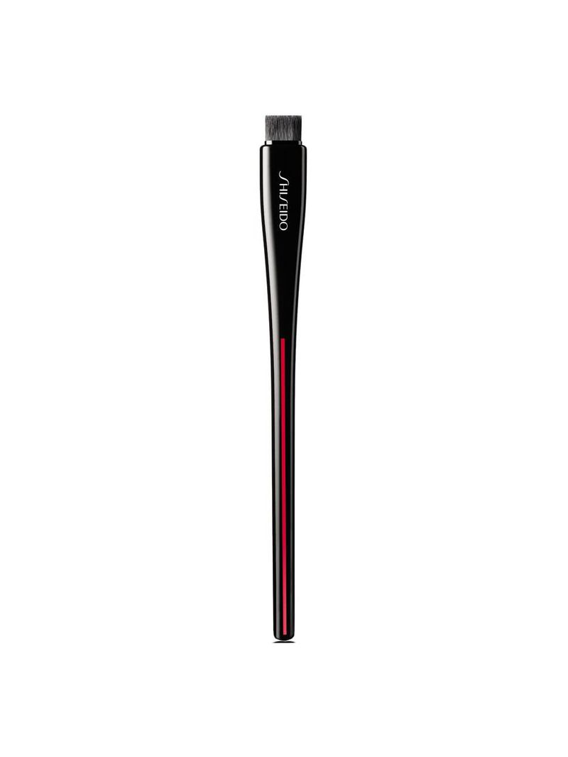 Pincel para olhos shiseido - yane hake precision eye brush