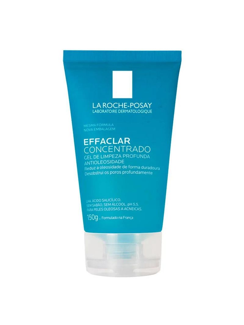 La roche-posay kit - gel de limpeza + hidratante facial + solução micelar