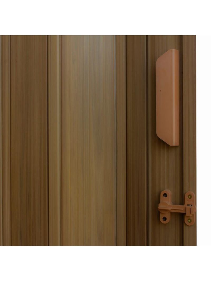 Porta Sanfonada De Pvc 105x210cm Bariri - Tk
