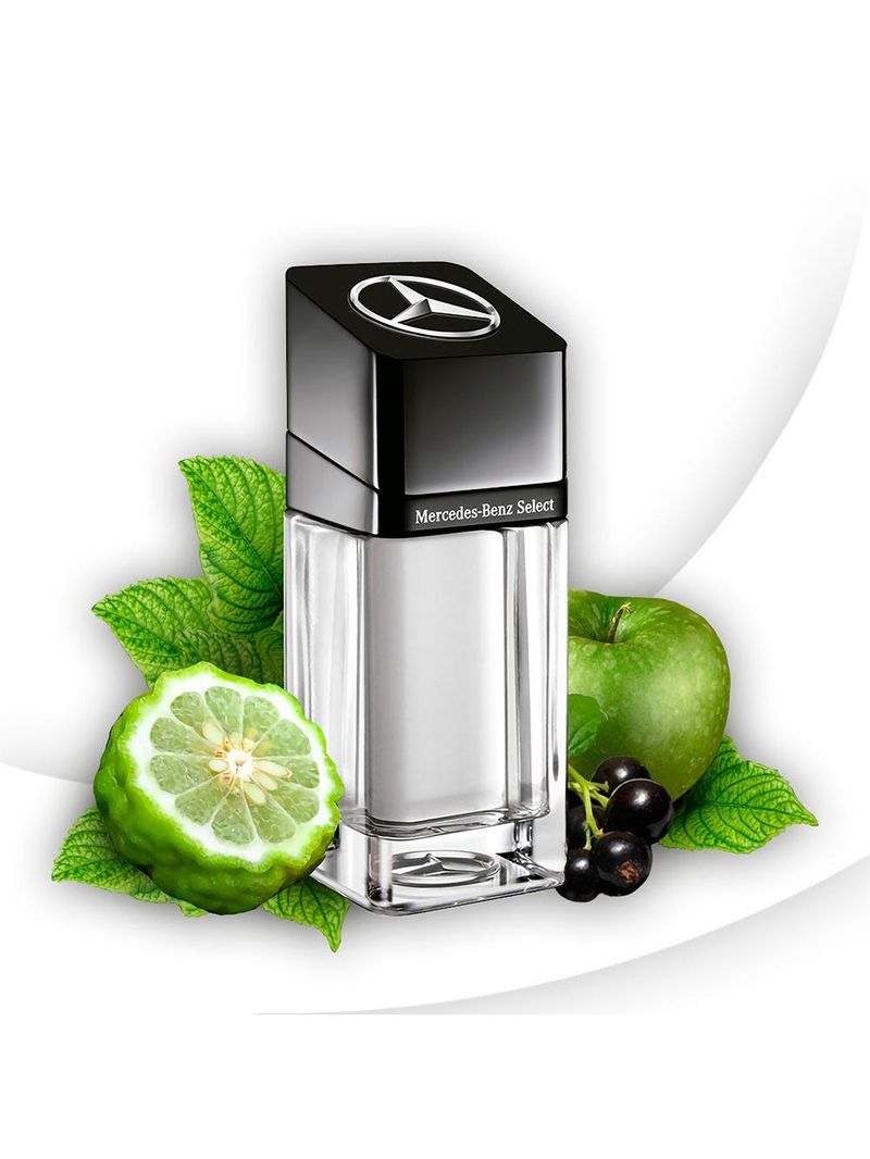 Mercedes benz select mercedes benz - perfume masculino - eau de toilette