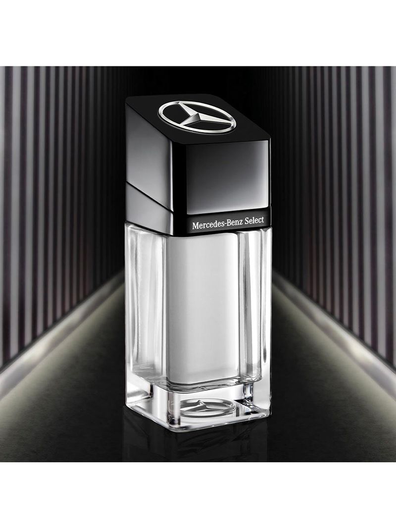 Mercedes benz select mercedes benz - perfume masculino - eau de toilette