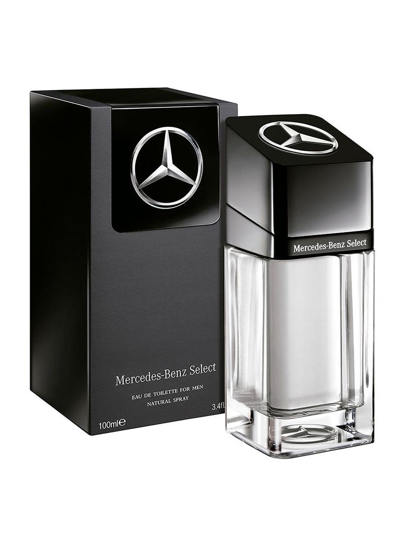 Mercedes benz select mercedes benz - perfume masculino - eau de toilette