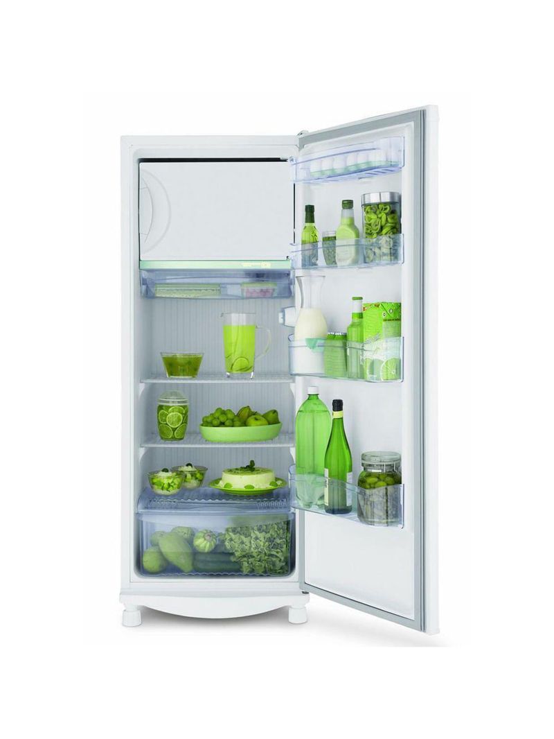 Geladeira Consul Degelo Seco 261L Branca com Gavetão Hortifruti CRA30FB - 220V