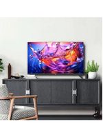 Smart TV HQ 50" UHD Tela Sem Bordas Android 13 Design Slim HQS50NKHM