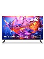 Smart TV HQ 50" UHD Tela Sem Bordas Android 13 Design Slim HQS50NKHM