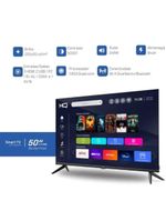Smart TV HQ 50" UHD Tela Sem Bordas Android 13 Design Slim HQS50NKHM