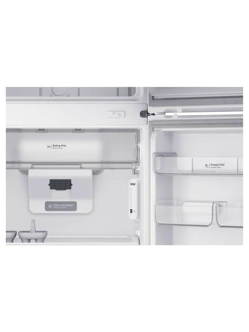 Consul Refrigerador Crm50lb 410l Branco 220v