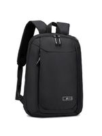 Mochila Slim Masculina Feminina Executiva Reforçada Notebook 16 E Tablet - Santiago - Cruzeiro Mtr2