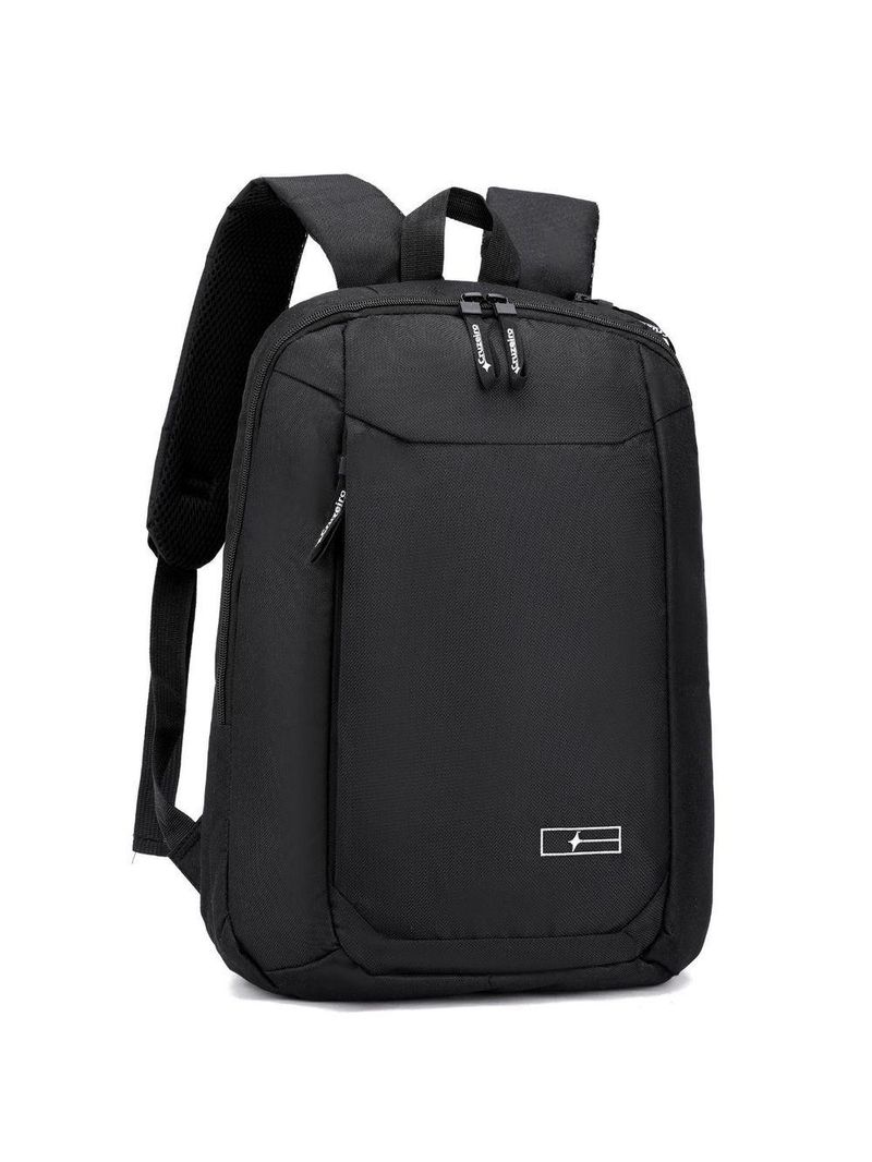 Mochila Slim Masculina Feminina Executiva Reforçada Notebook 16 E Tablet - Santiago - Cruzeiro Mtr2