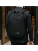 Mochila Slim Masculina Feminina Executiva Reforçada Notebook 16 E Tablet - Santiago - Cruzeiro Mtr2