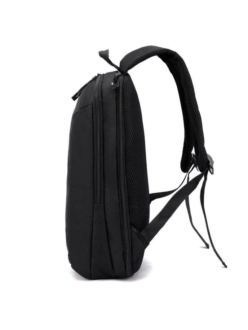 Mochila Slim Masculina Feminina Executiva Reforçada Notebook 16 E Tablet - Santiago - Cruzeiro Mtr2