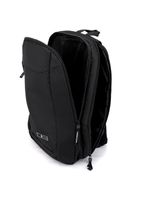 Mochila Slim Masculina Feminina Executiva Reforçada Notebook 16 E Tablet - Santiago - Cruzeiro Mtr2
