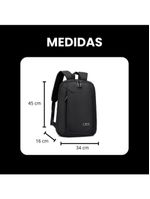Mochila Slim Masculina Feminina Executiva Reforçada Notebook 16 E Tablet - Santiago - Cruzeiro Mtr2