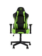 Cadeira Gamer Fortrek Cruiser Preta/verde