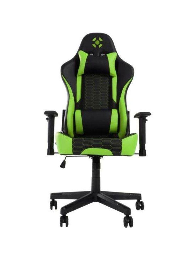 Cadeira Gamer Fortrek Cruiser Preta/verde