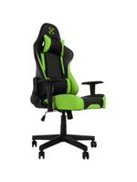 Cadeira Gamer Fortrek Cruiser Preta/verde