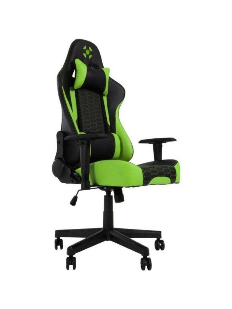Cadeira Gamer Fortrek Cruiser Preta/verde