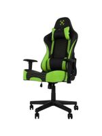 Cadeira Gamer Fortrek Cruiser Preta/verde