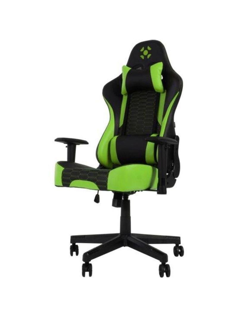 Cadeira Gamer Fortrek Cruiser Preta/verde