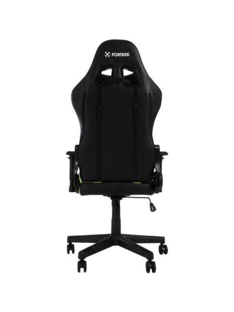 Cadeira Gamer Fortrek Cruiser Preta/verde