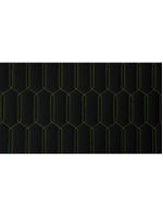 Cadeira Gamer Fortrek Cruiser Preta/verde