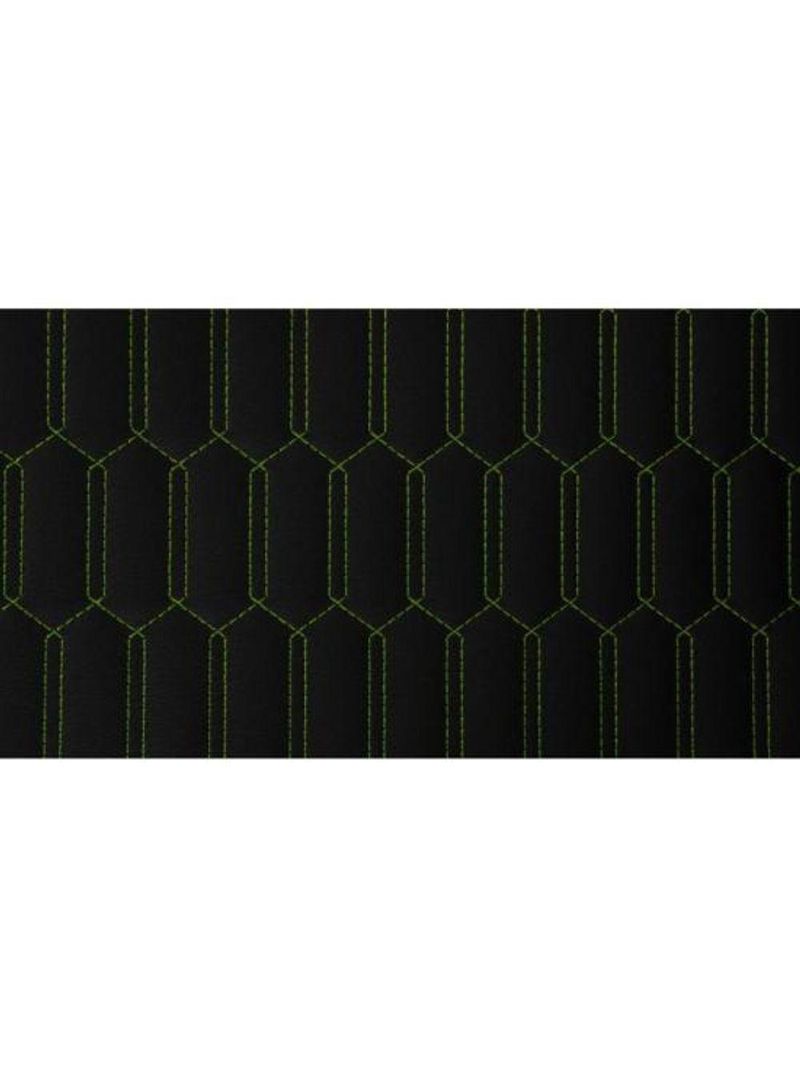 Cadeira Gamer Fortrek Cruiser Preta/verde