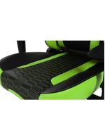Cadeira Gamer Fortrek Cruiser Preta/verde