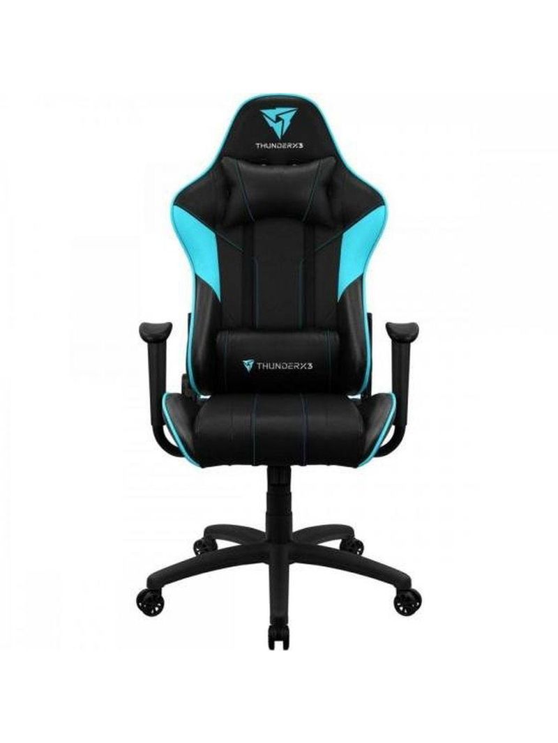 Cadeira Gamer Thunderx3 Ec3 Ciano