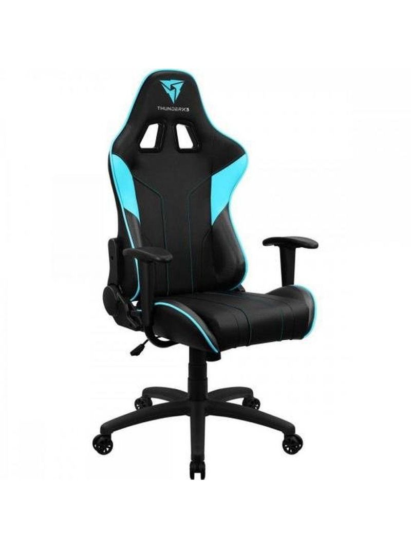 Cadeira Gamer Thunderx3 Ec3 Ciano