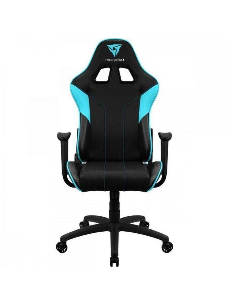 Cadeira Gamer Thunderx3 Ec3 Ciano