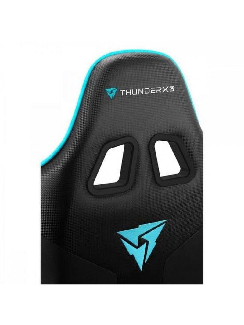 Cadeira Gamer Thunderx3 Ec3 Ciano