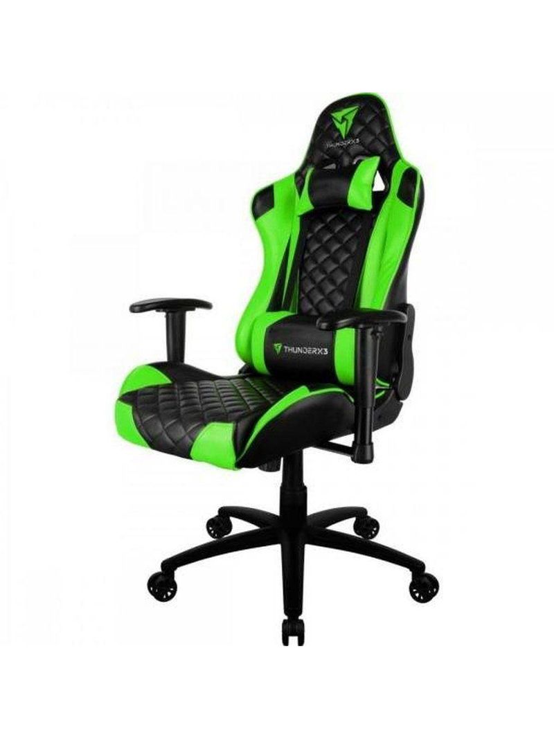 Cadeira Gamer Thunderx3 Tgc12 Verde