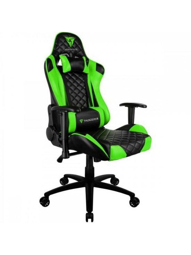 Cadeira Gamer Thunderx3 Tgc12 Verde