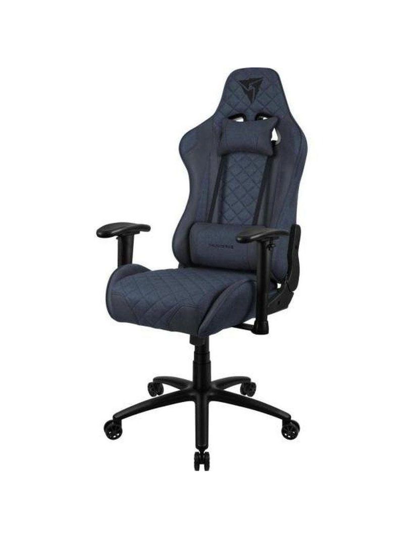 Cadeira Gamer Thunderx3 Tgc12 Loft Azul