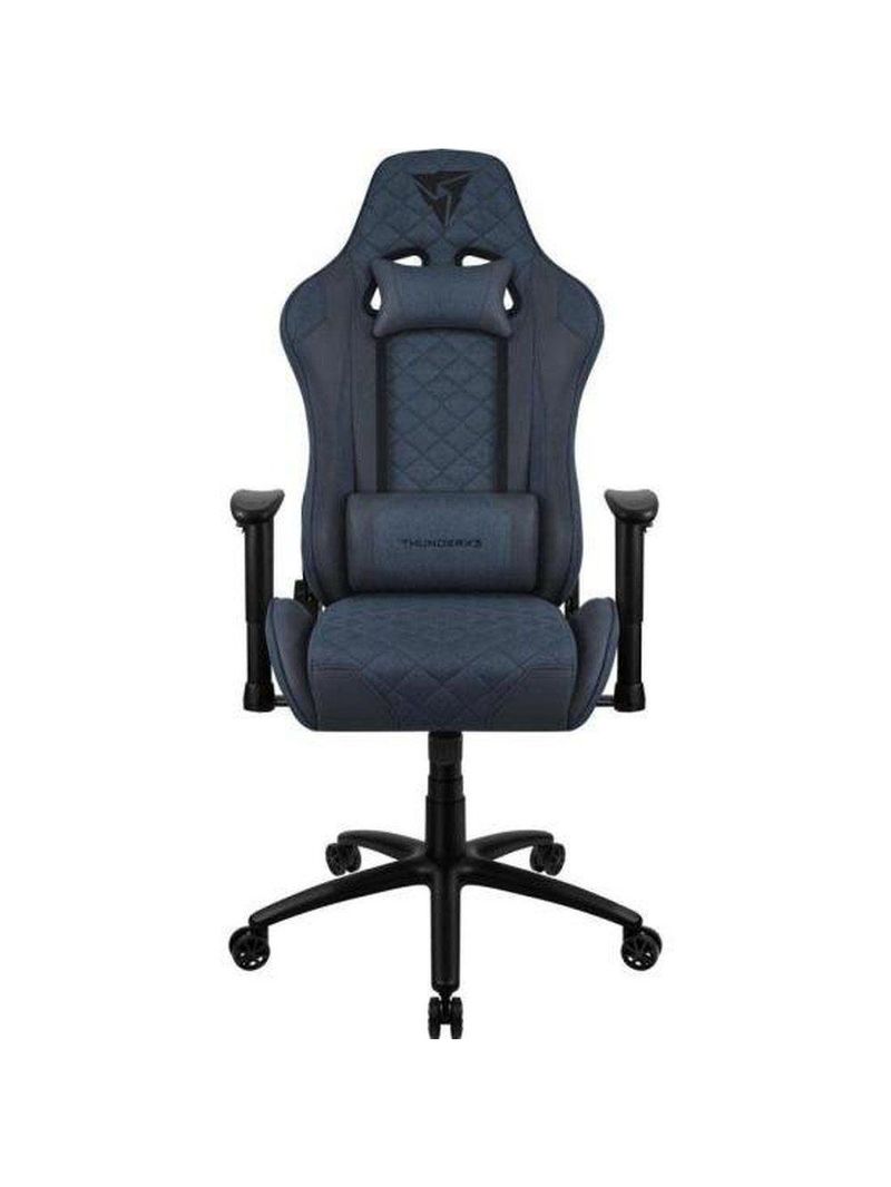 Cadeira Gamer Thunderx3 Tgc12 Loft Azul