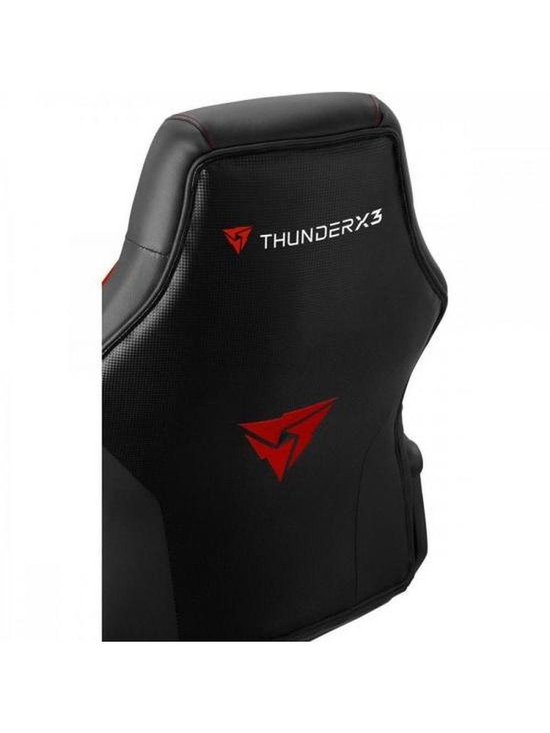 Cadeira Gamer Thunderx3 Ec1 Vermelha