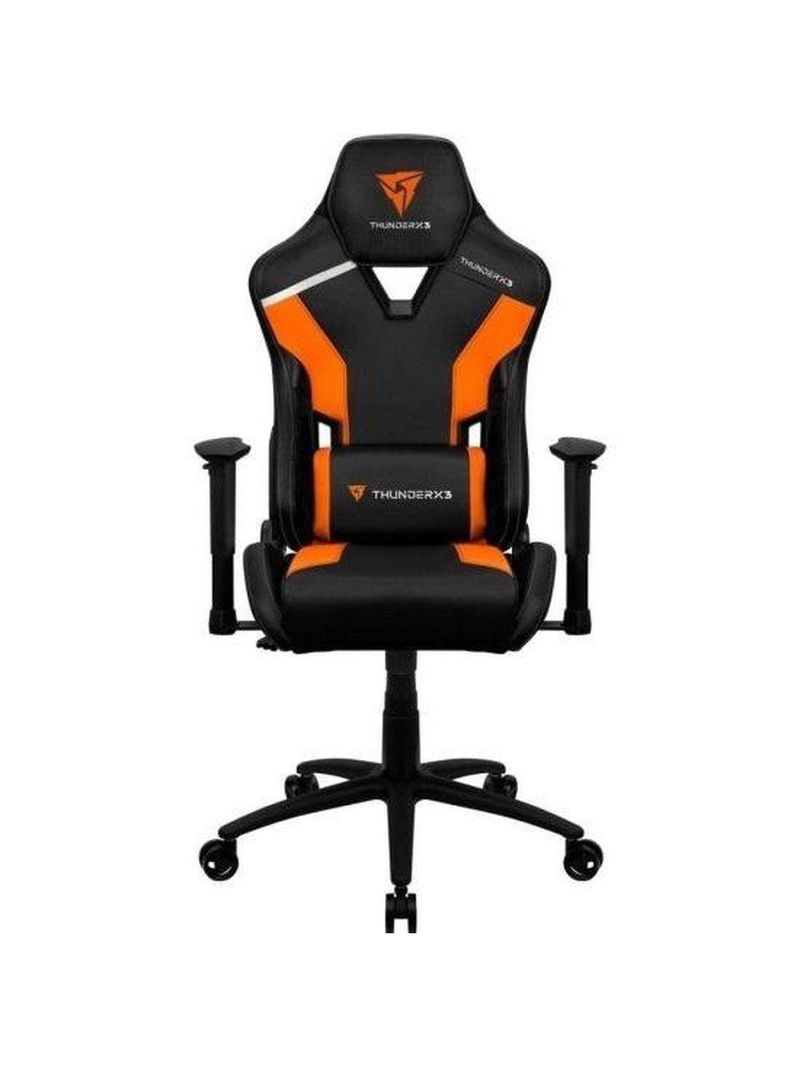 Cadeira Gamer Thunderx3 Tc3 Laranja