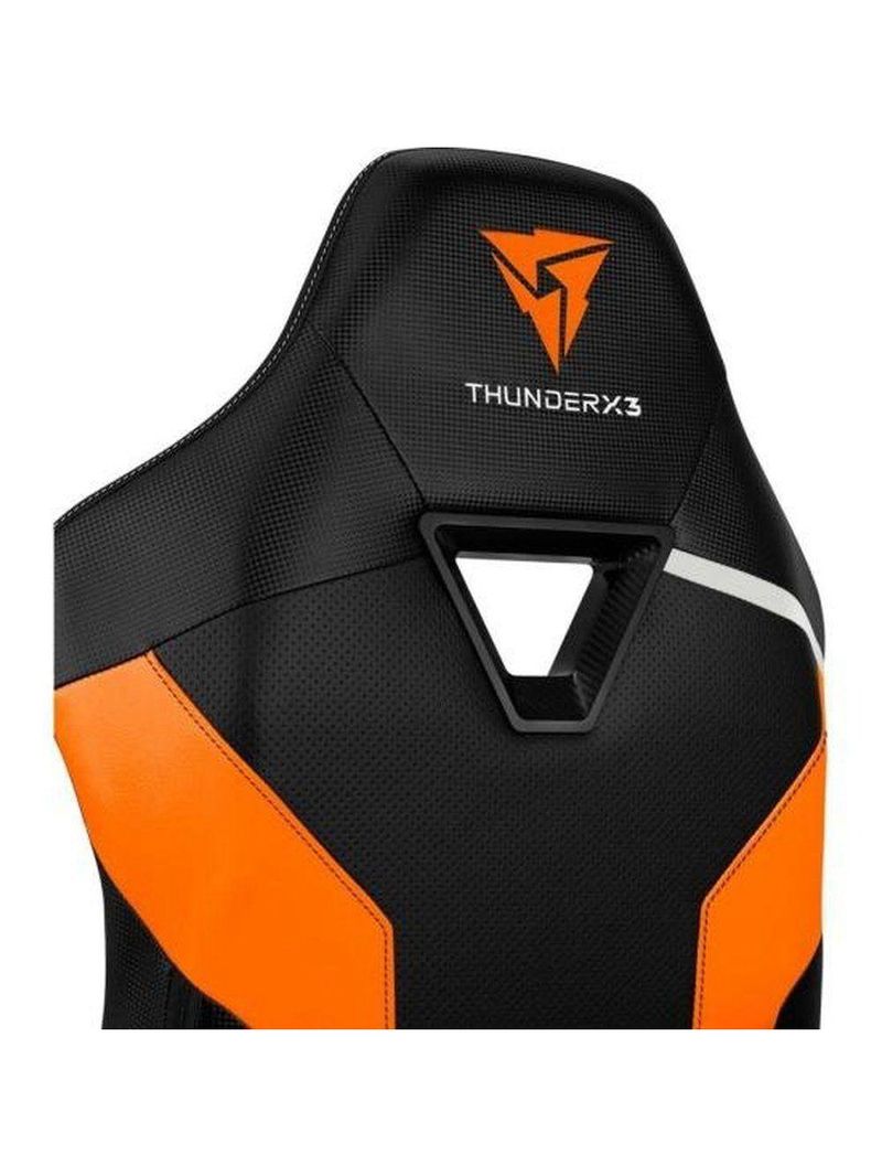 Cadeira Gamer Thunderx3 Tc3 Laranja
