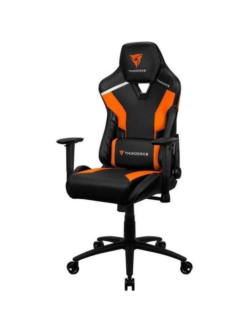 Cadeira Gamer Thunderx3 Tc3 Laranja
