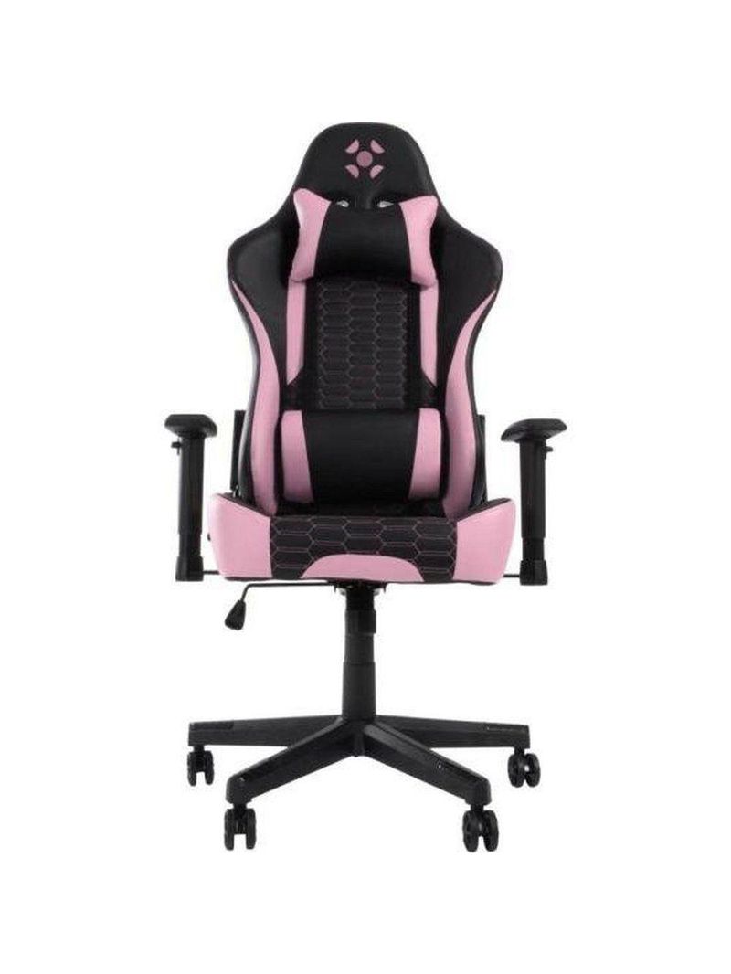 Cadeira Gamer Fortrek Cruiser Preta/rosa Pct /1