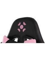 Cadeira Gamer Fortrek Cruiser Preta/rosa Pct /1