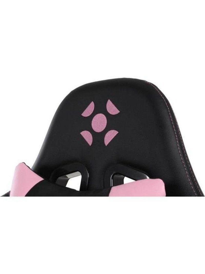 Cadeira Gamer Fortrek Cruiser Preta/rosa Pct /1