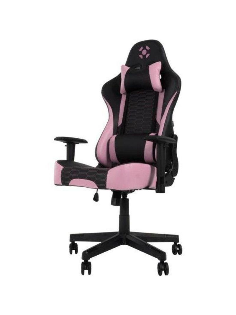 Cadeira Gamer Fortrek Cruiser Preta/rosa Pct /1