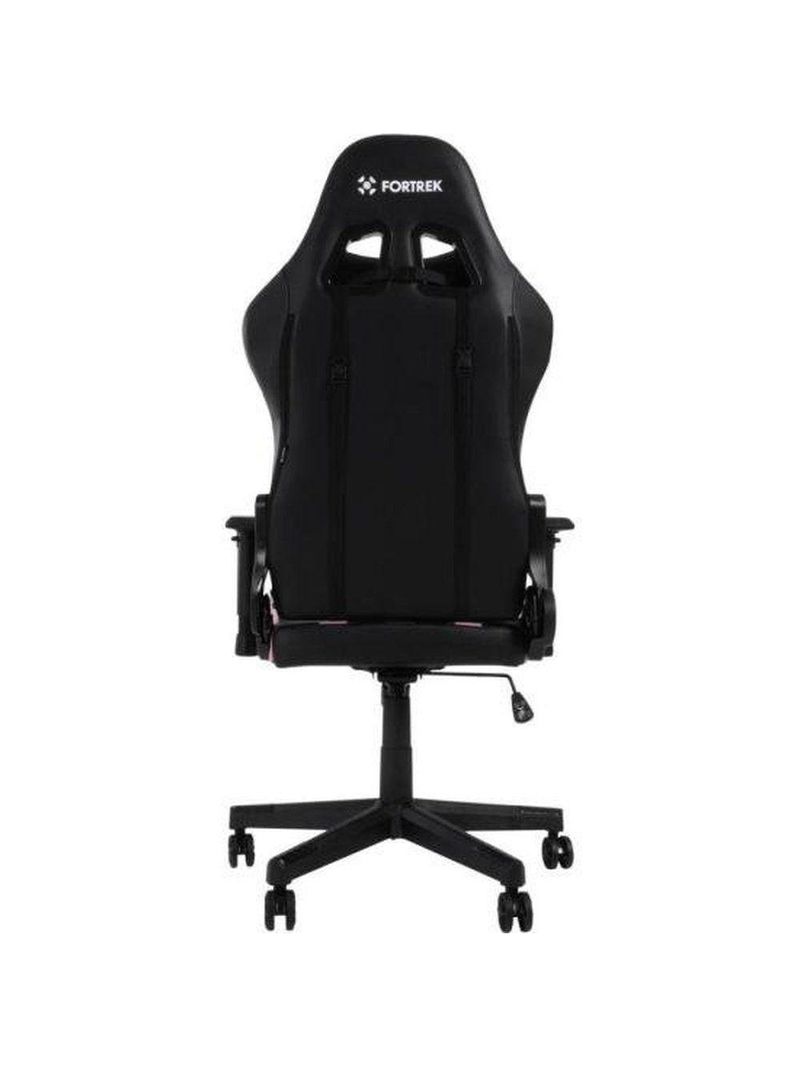Cadeira Gamer Fortrek Cruiser Preta/rosa Pct /1