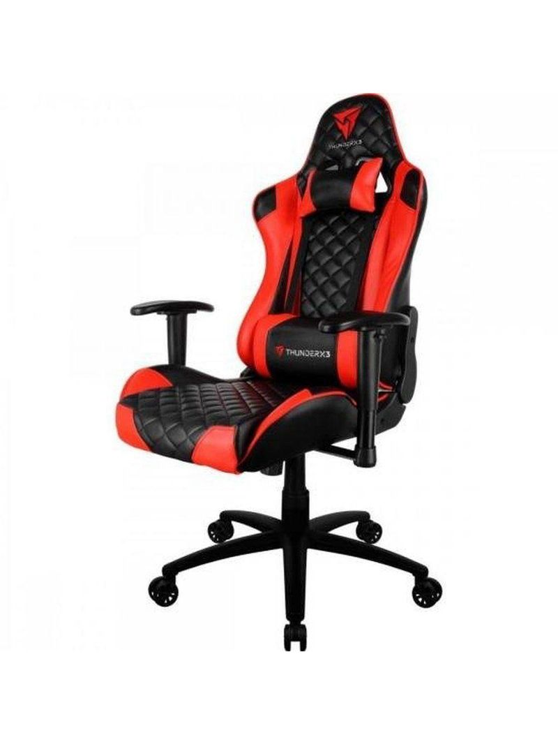 Cadeira Gamer Thunderx3 Tgc12 Vermelha