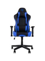 Cadeira Gamer Fortrek Cruiser Preta/azul
